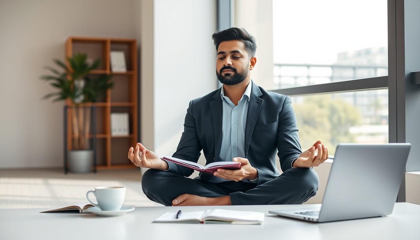 Spiritual Growth for Professionals